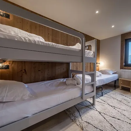 Apartment 1650 - Moderne Pour 5 Pers, Aux Pieds Avec Parking - Fr-1-631-231 Courchevel