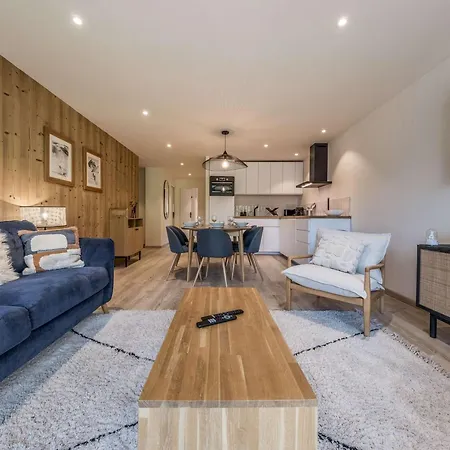 1650 - Moderne Pour 5 Pers, Aux Pieds Avec Parking - Fr-1-631-231 Apartment Courchevel