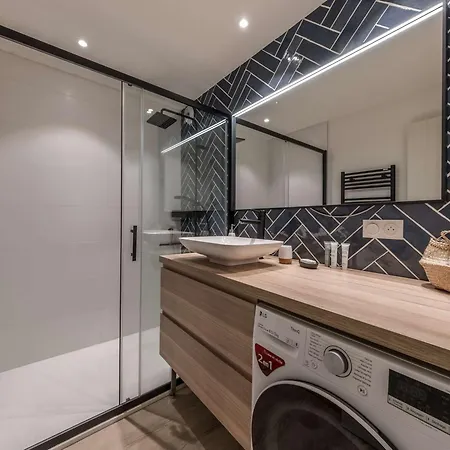 1650 - Moderne Pour 5 Pers, Aux Pieds Avec Parking - Fr-1-631-231 Apartment *